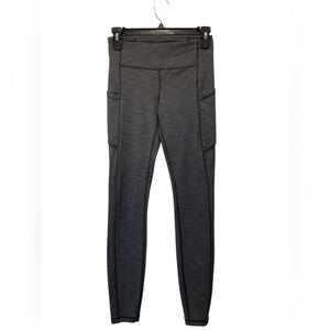 Lululemon Speed Up Mid Rise Leggings size 4